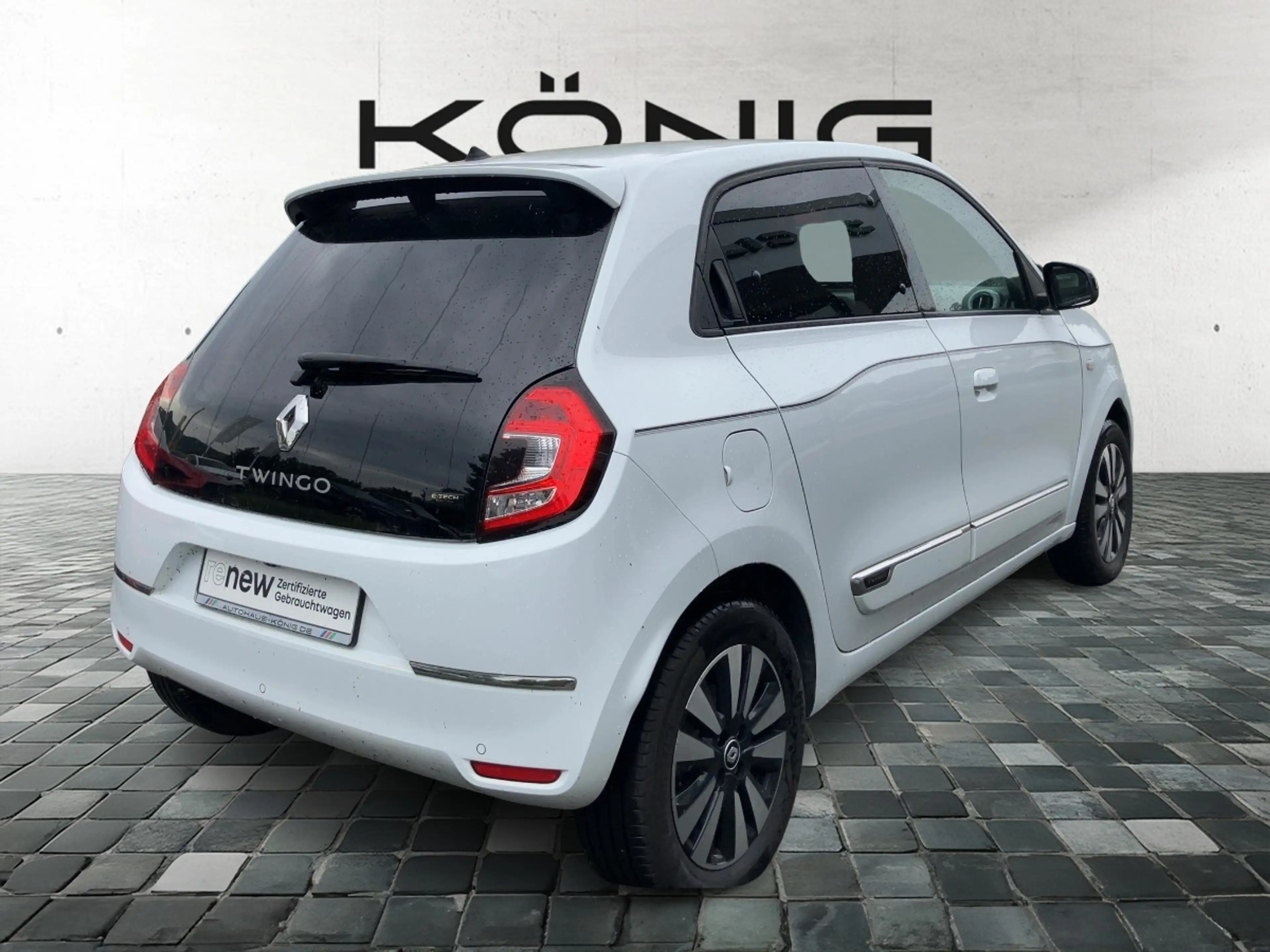 Renault Twingo Electric — photo 4