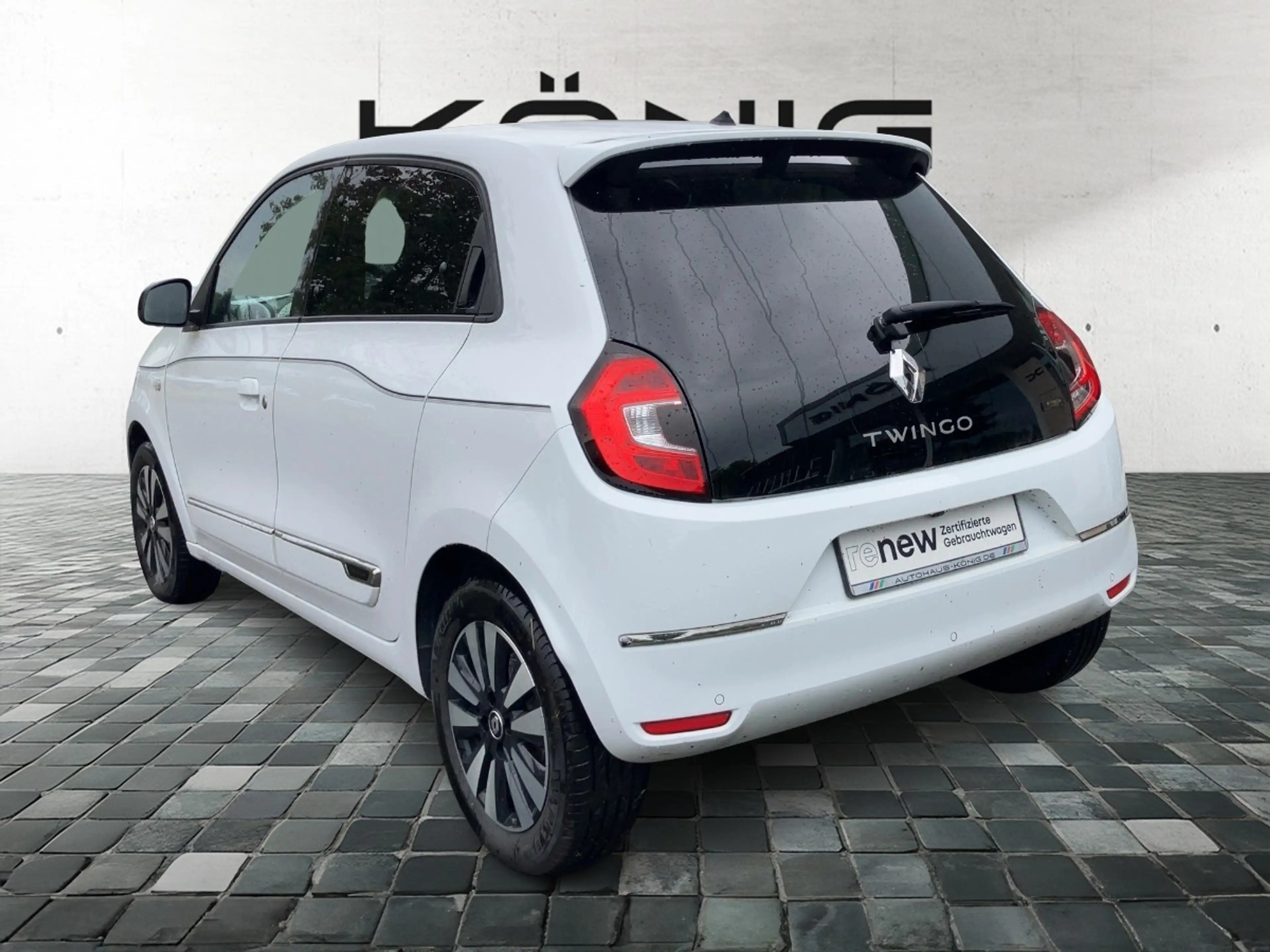 Renault Twingo Electric — photo 3