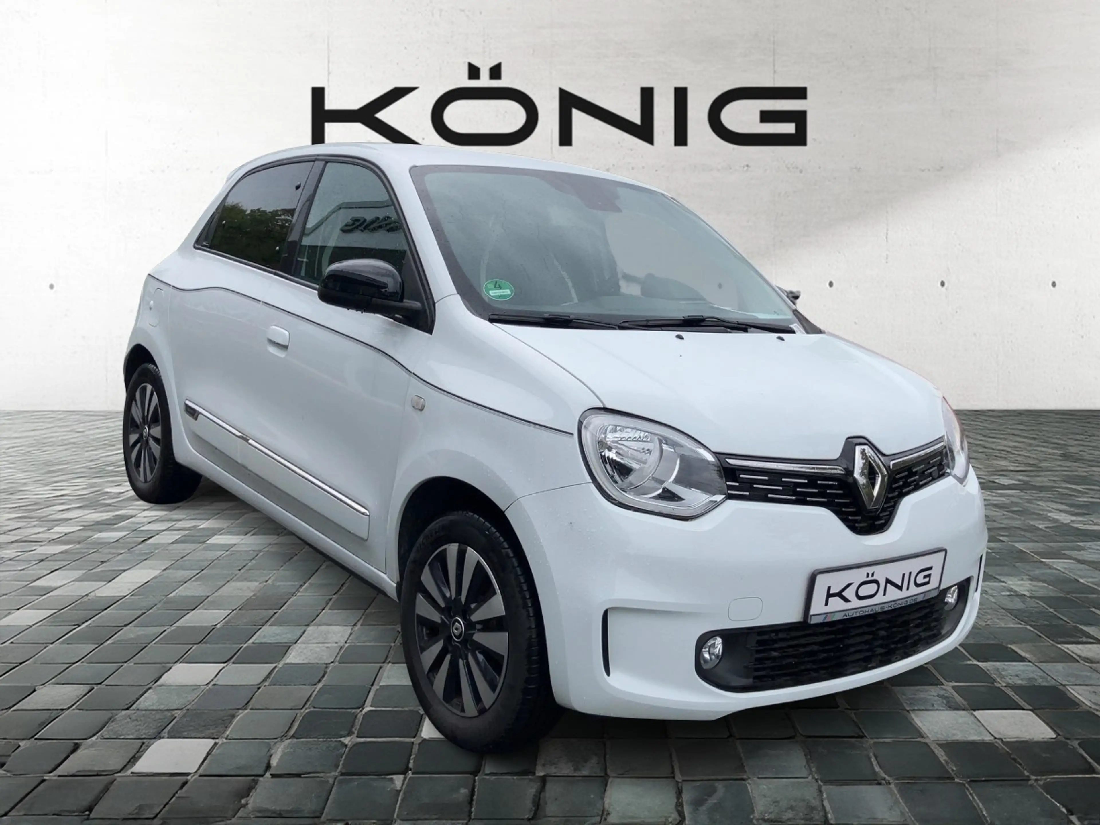 Renault Twingo Electric — photo 5
