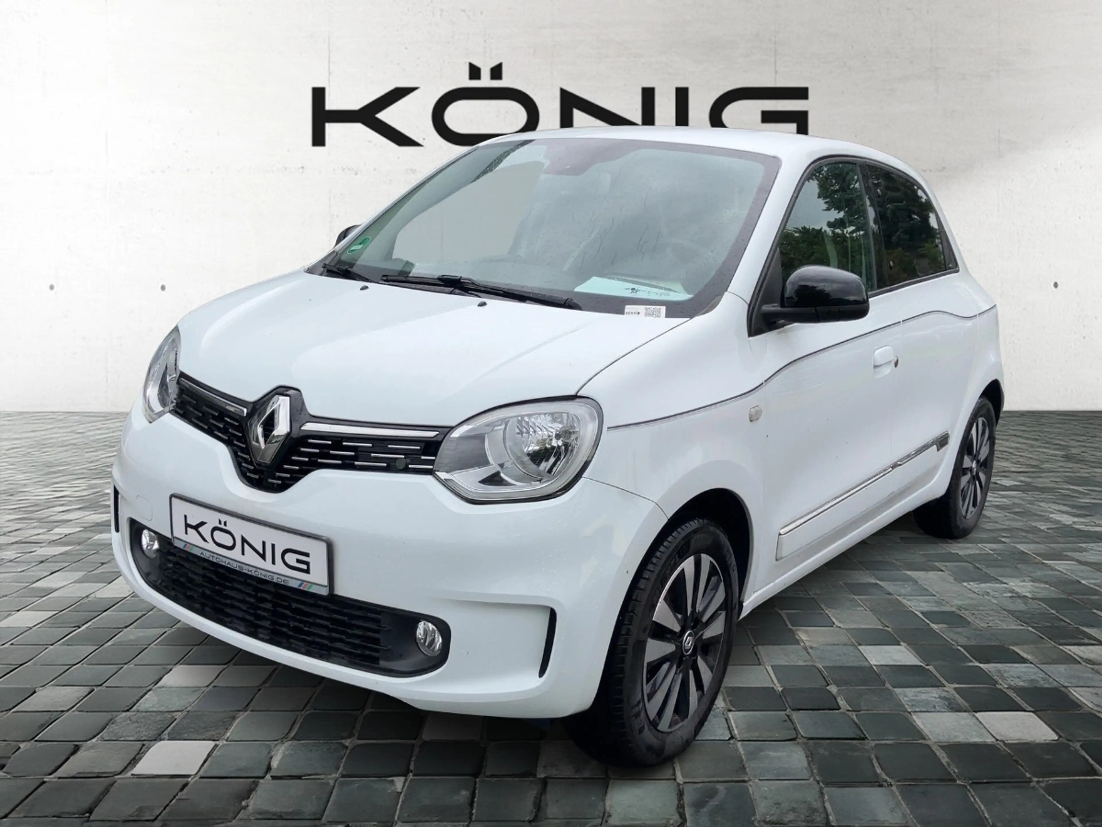 Renault Twingo Electric