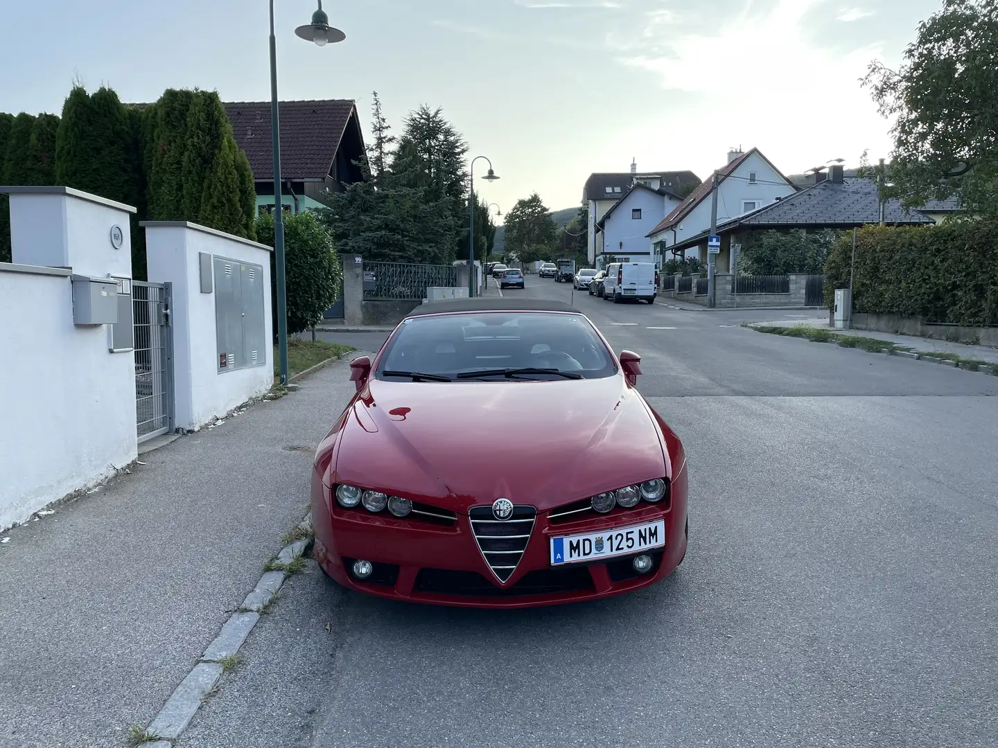 Alfa Romeo Spider 1750 TBi - Carbon, Navi, Soundsystem, 19“,… - 2