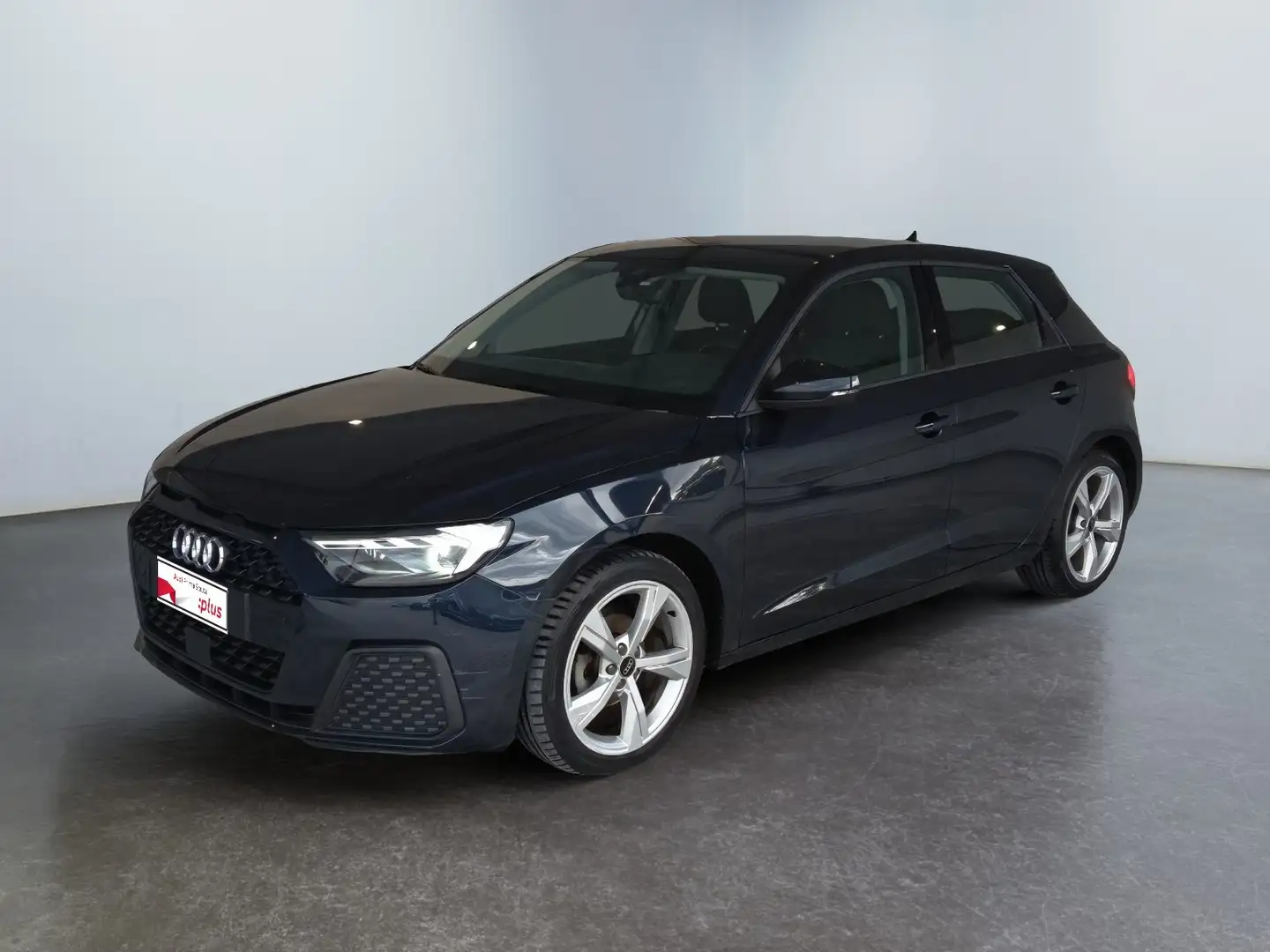 Audi A1 2ª serie SPB Sportback 25 TFSI Admired Azul - 2