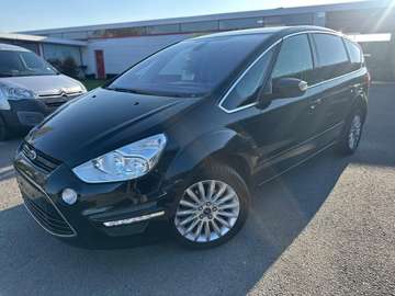 S-Max 2.0 TDCi ECO Titanium Style DPF