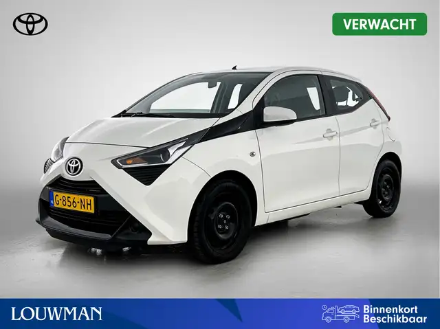 Toyota Aygo 1.0 VVT-i x-play limited | NL auto | Dealeronderho