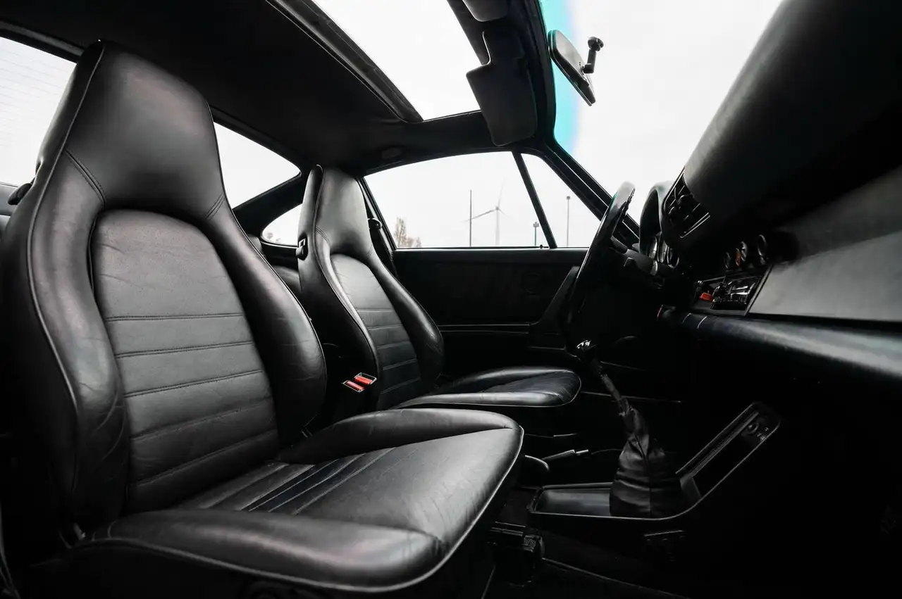 Porsche 911 Carrera 3.2 Coupé, foto 5