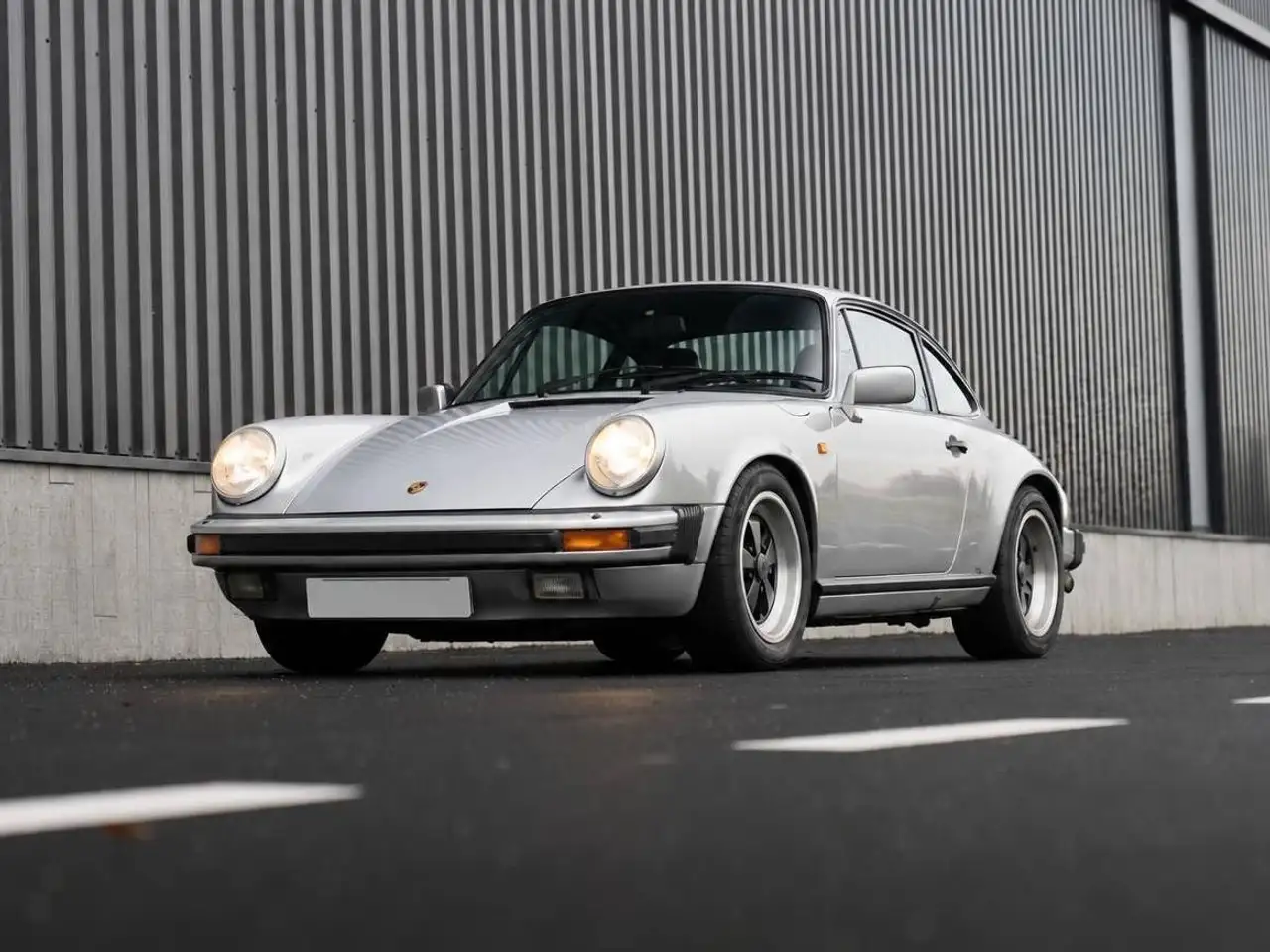 Porsche 911 Carrera 3.2 Coupé, foto 4