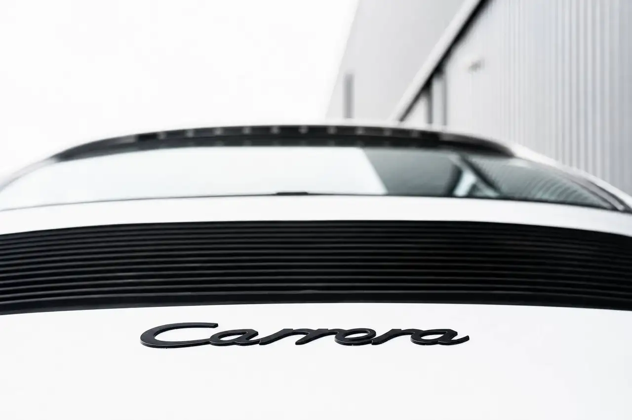 Porsche 911 Carrera 3.2 Coupé, foto 8
