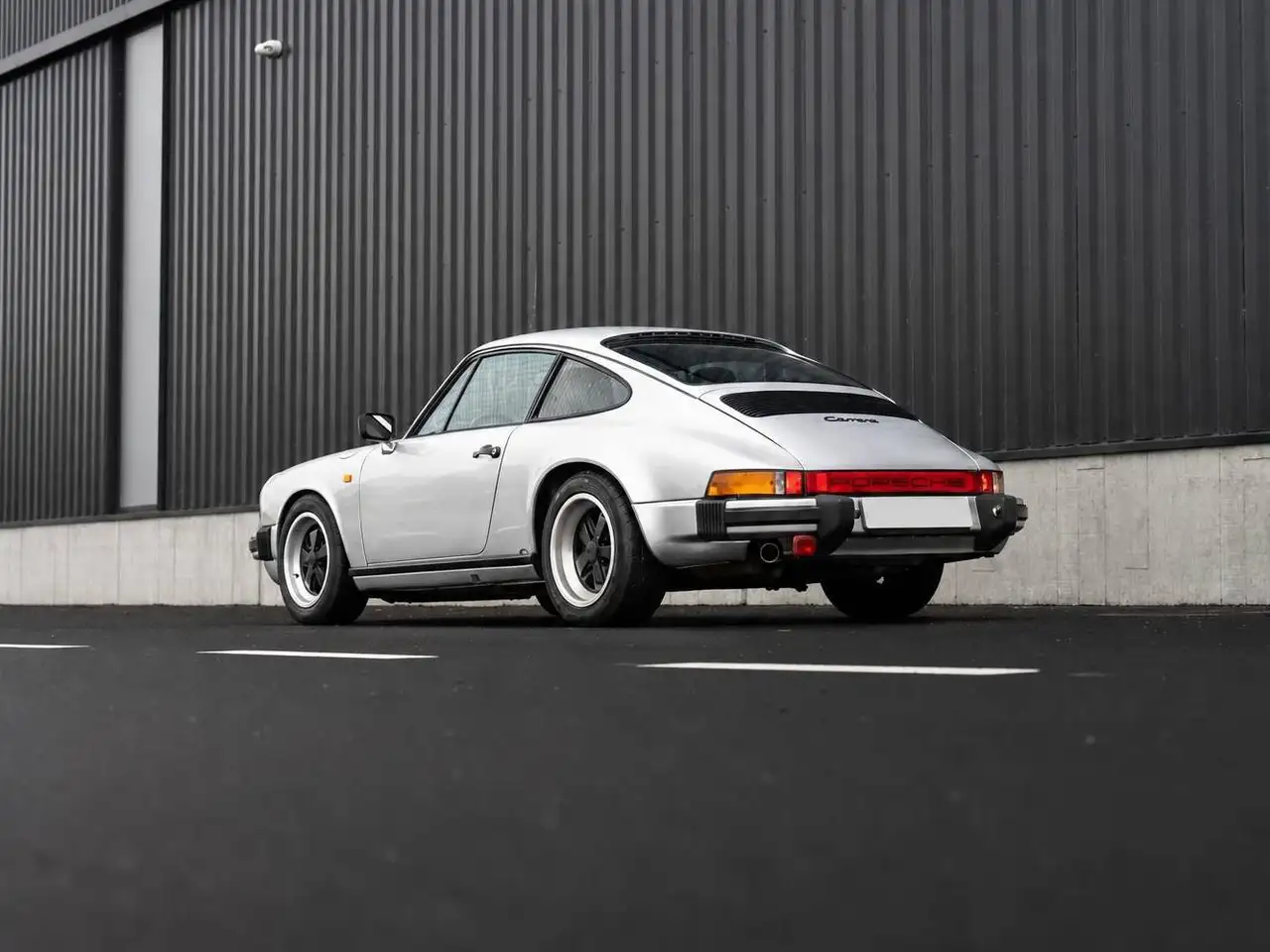 Porsche 911 Carrera 3.2 Coupé, foto 3