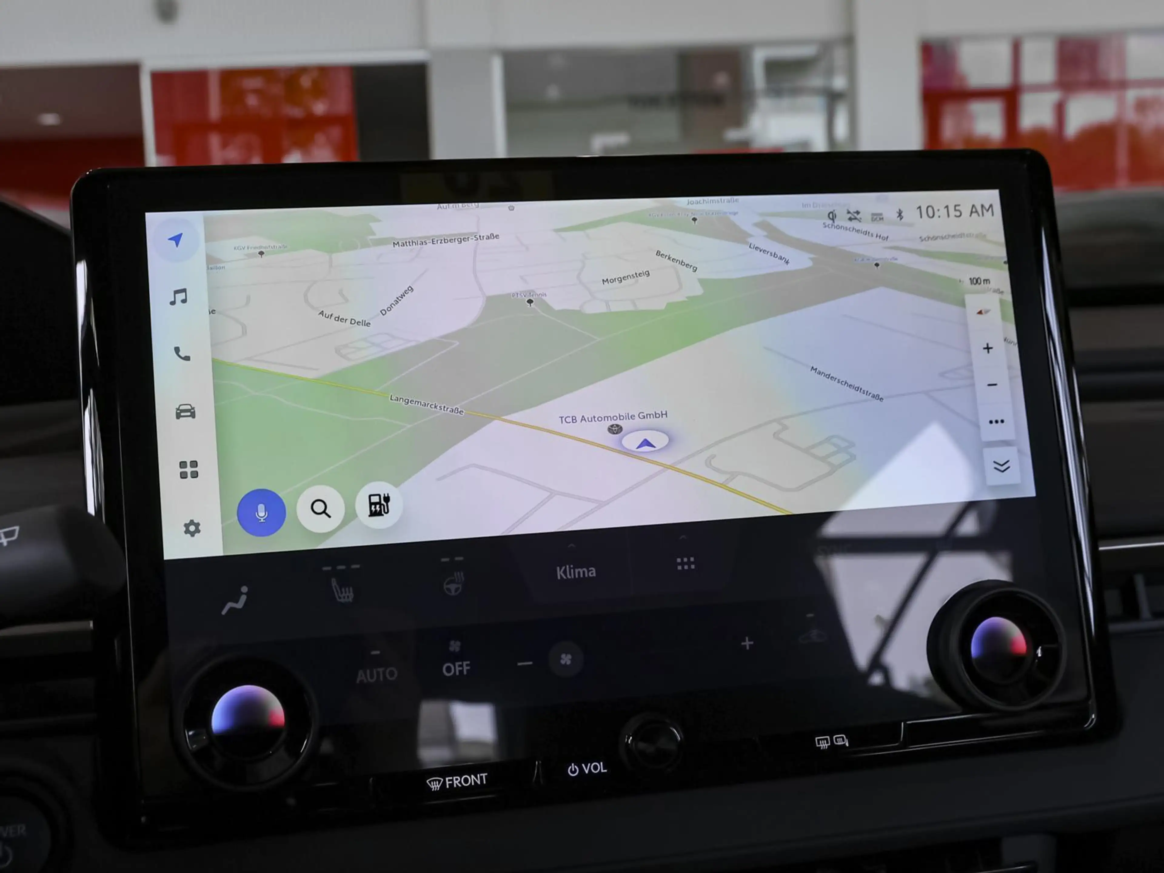 Toyota bZ4X Touring FWD Teamplayer NAVI SHZ PDC KLIMA — photo 15