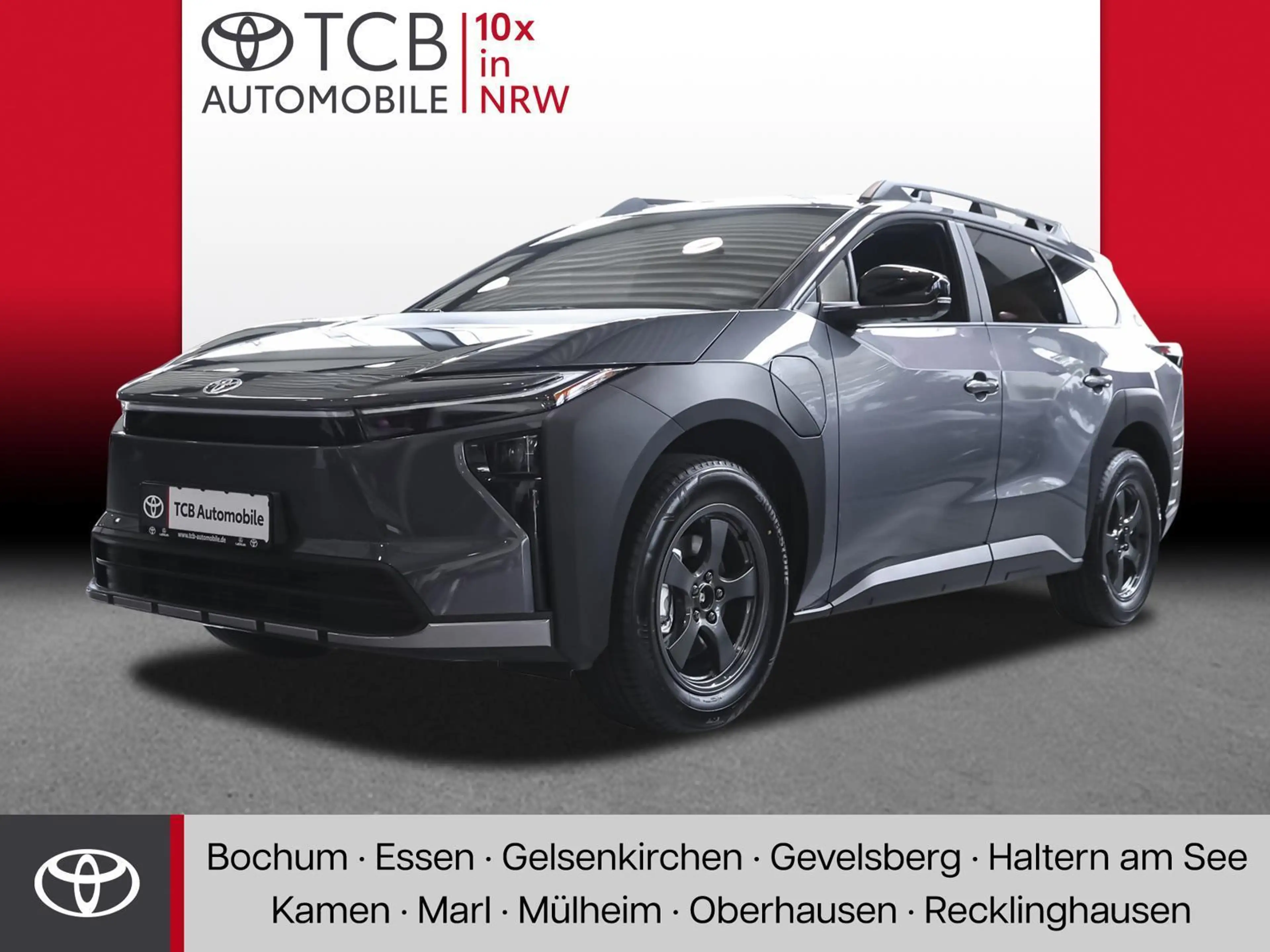 Toyota bZ4X Touring FWD Teamplayer NAVI SHZ PDC KLIMA
