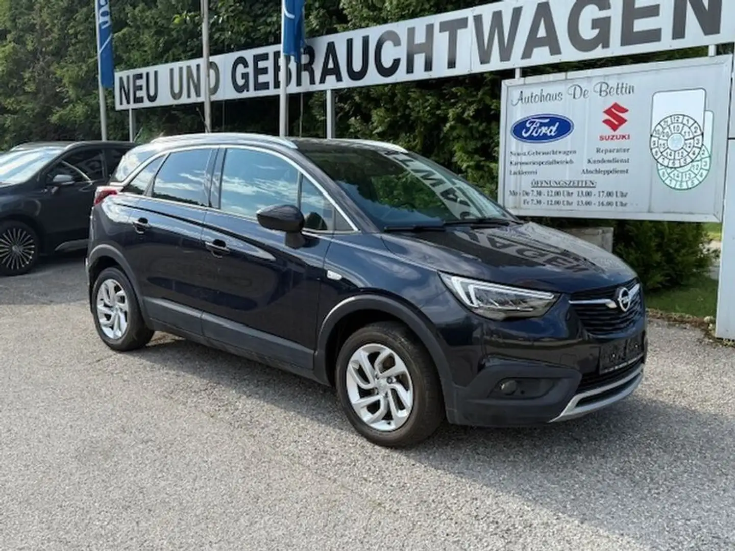 Opel Crossland 1,2 Turbo ECOTEC Innovation Blu/Azzurro - 1