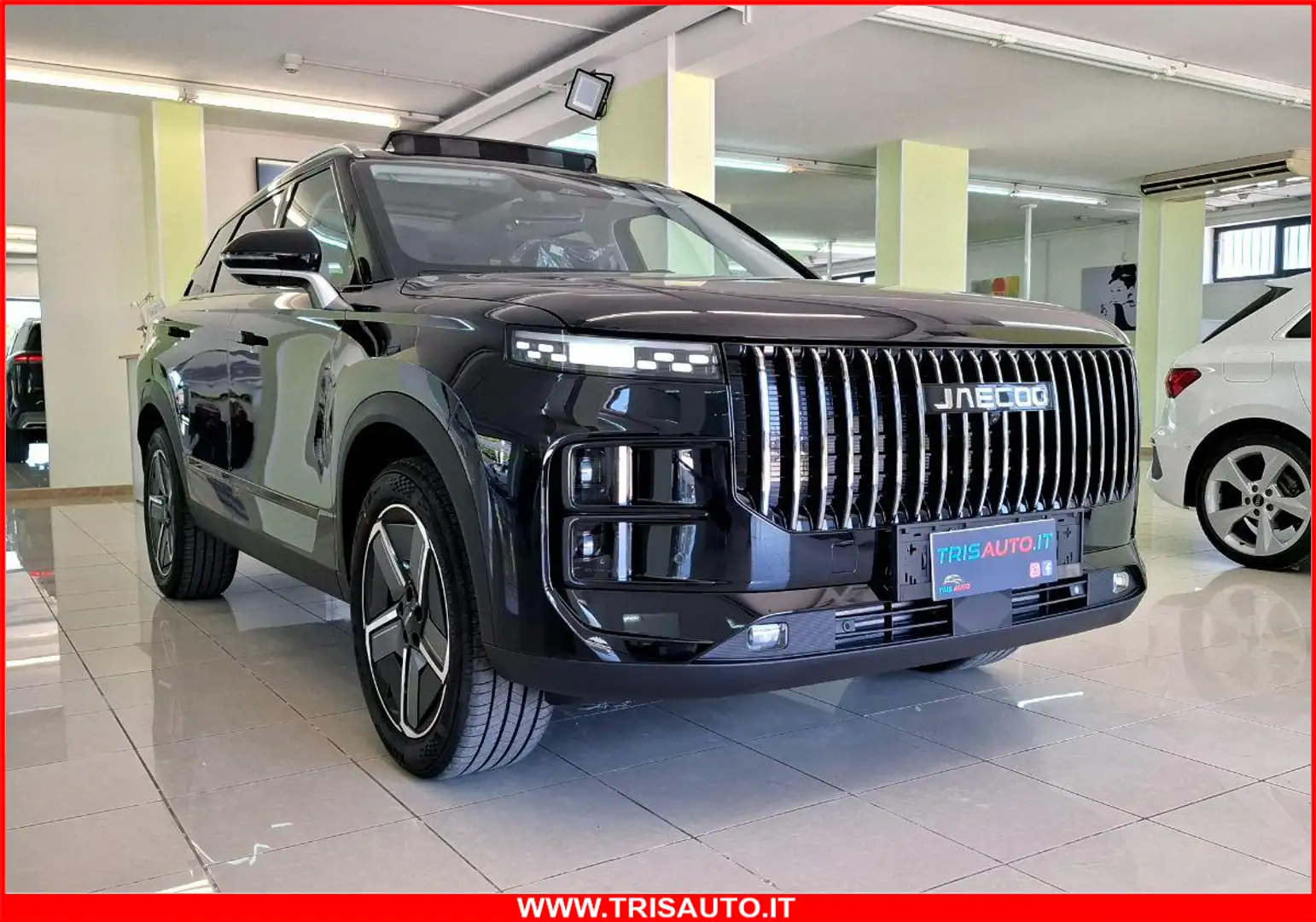 Jaecoo J7 1.6 TGDI Aut. 4WD Exclusive (TETTO PANORAMICO APRI Nero - 1