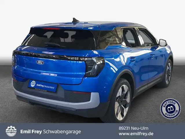 Ford Explorer Elektromotor mit Extended Range RWD 77kWh