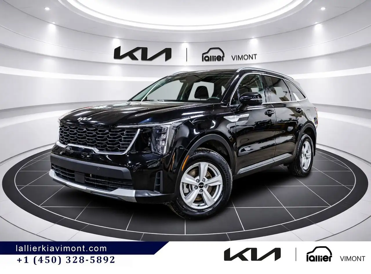 2025 Kia Sorento