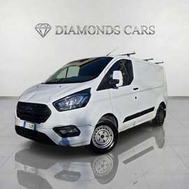 Transit Custom 300 2.0 TDCi 130 PC Furgone Trend