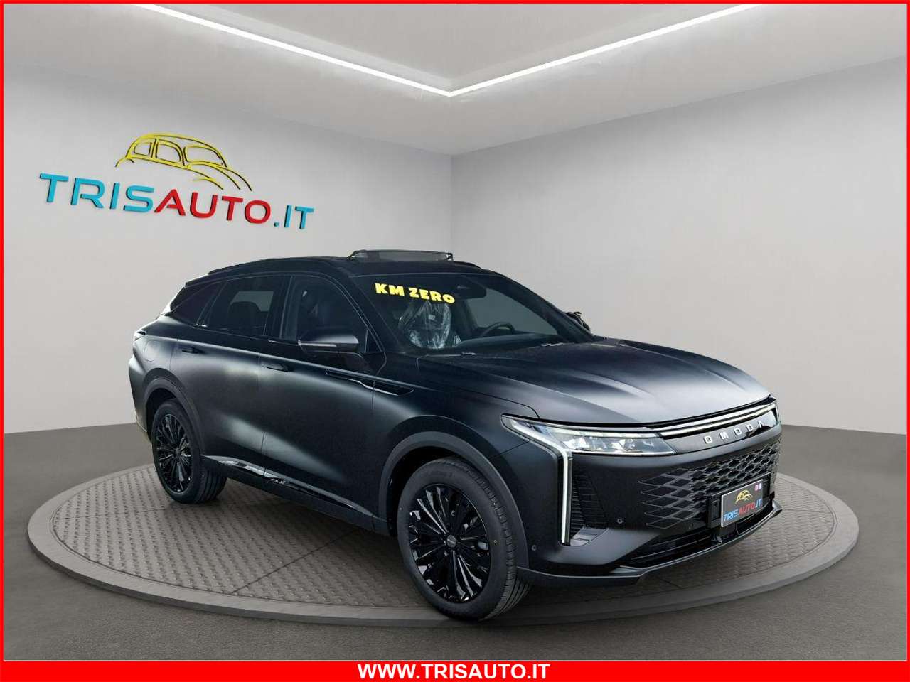 Omoda Others 1.5 TGDI SHS-P Aut. 537CV Black Knight Edition (TE