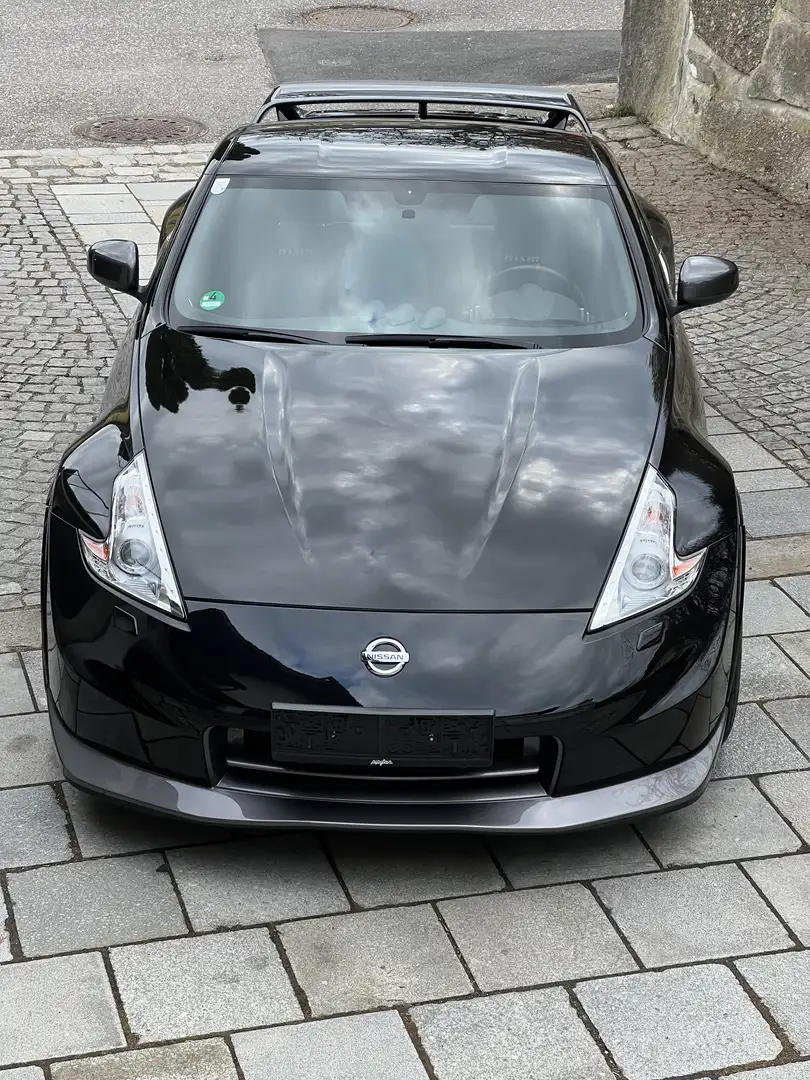 Nissan 370Z 370 Z Nismo - 2