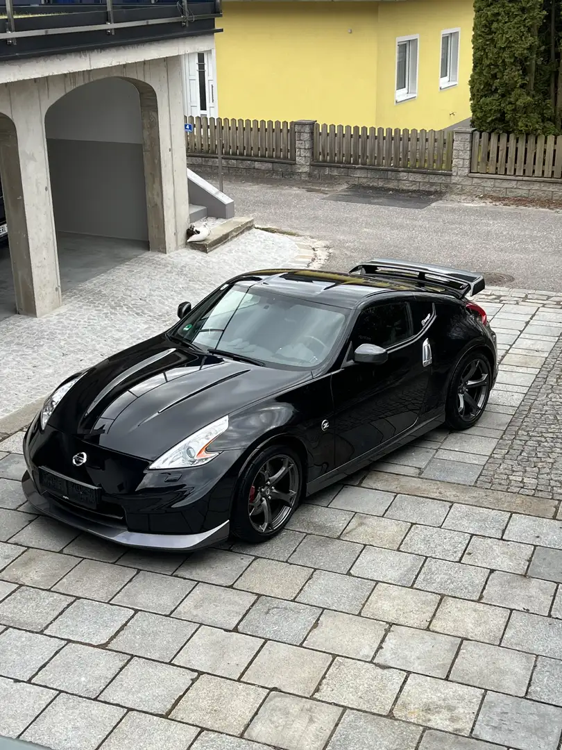 Nissan 370Z 370 Z Nismo - 1