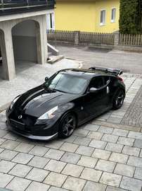 370 Z Nismo
