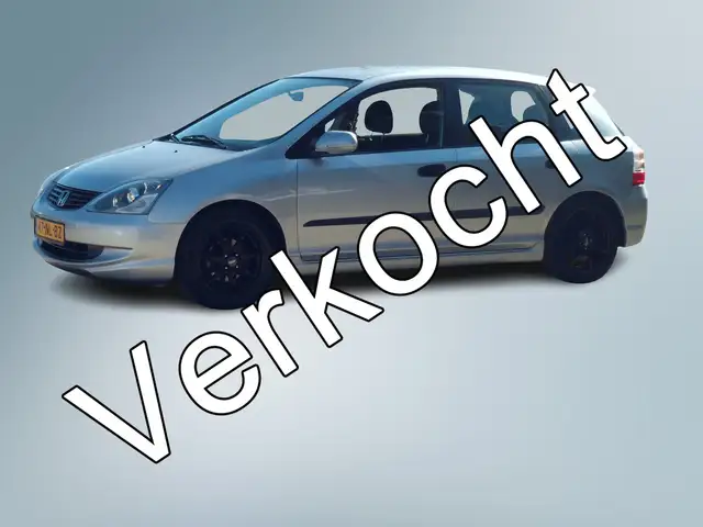 Honda Civic 1.4i LS - Airco