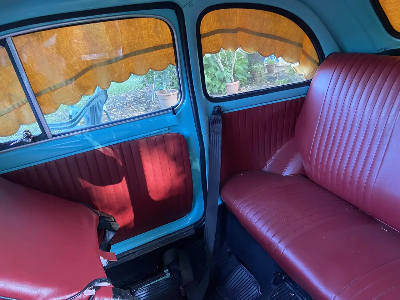Fiat 500 R, foto 8