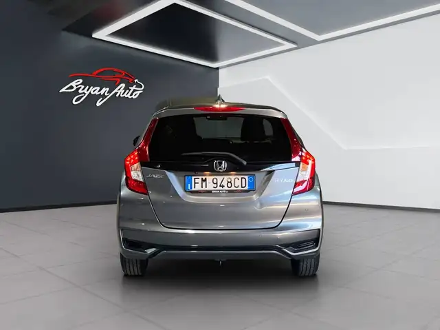Honda Jazz view 3