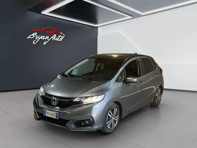 Honda Jazz view 5