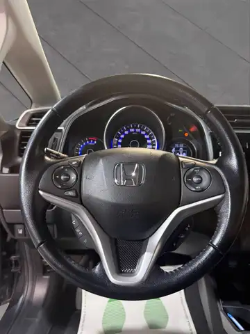 Honda Jazz view 8