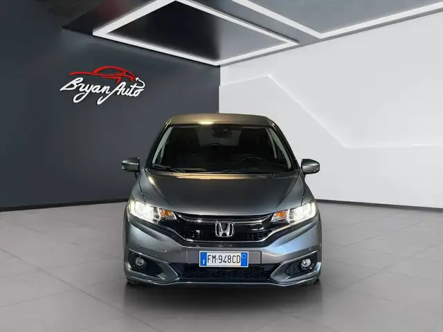 Honda Jazz view 2
