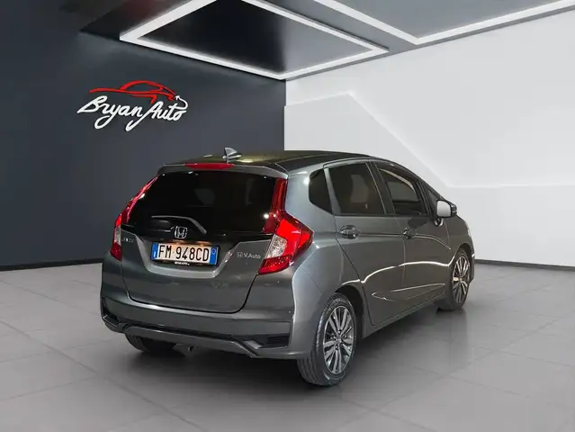 Honda Jazz view 4