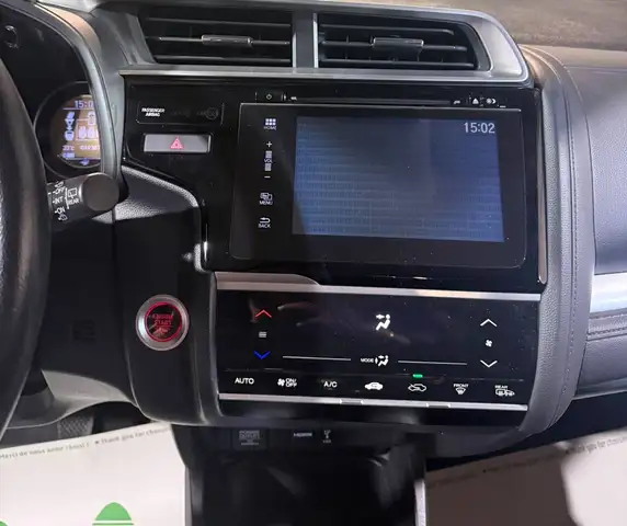 Honda Jazz view 10