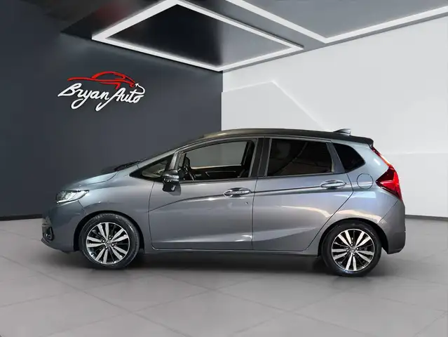 Honda Jazz view 6