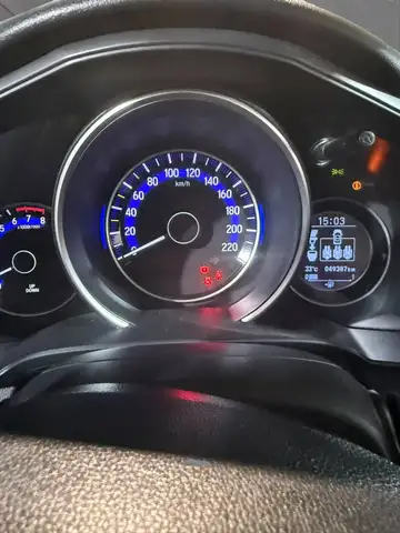 Honda Jazz view 9