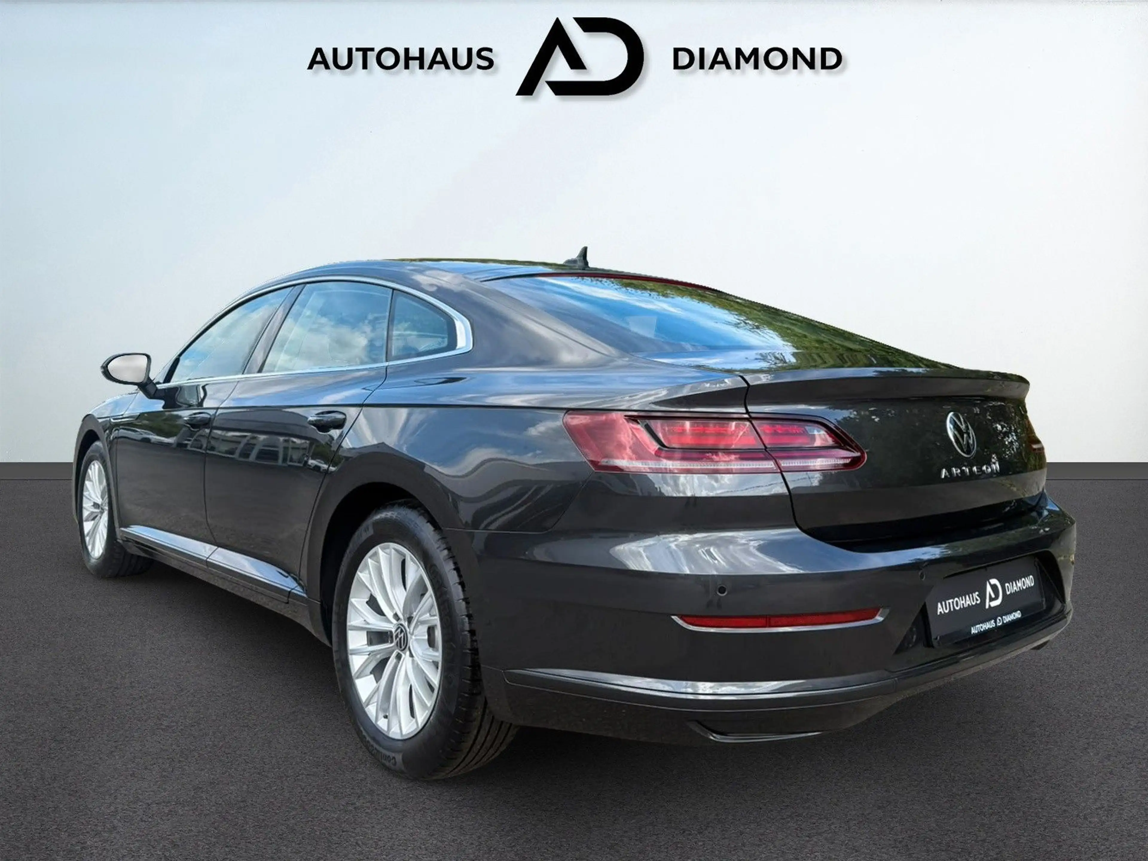 Volkswagen Arteon * DSG * SPURHALTE * LED * — photo 8