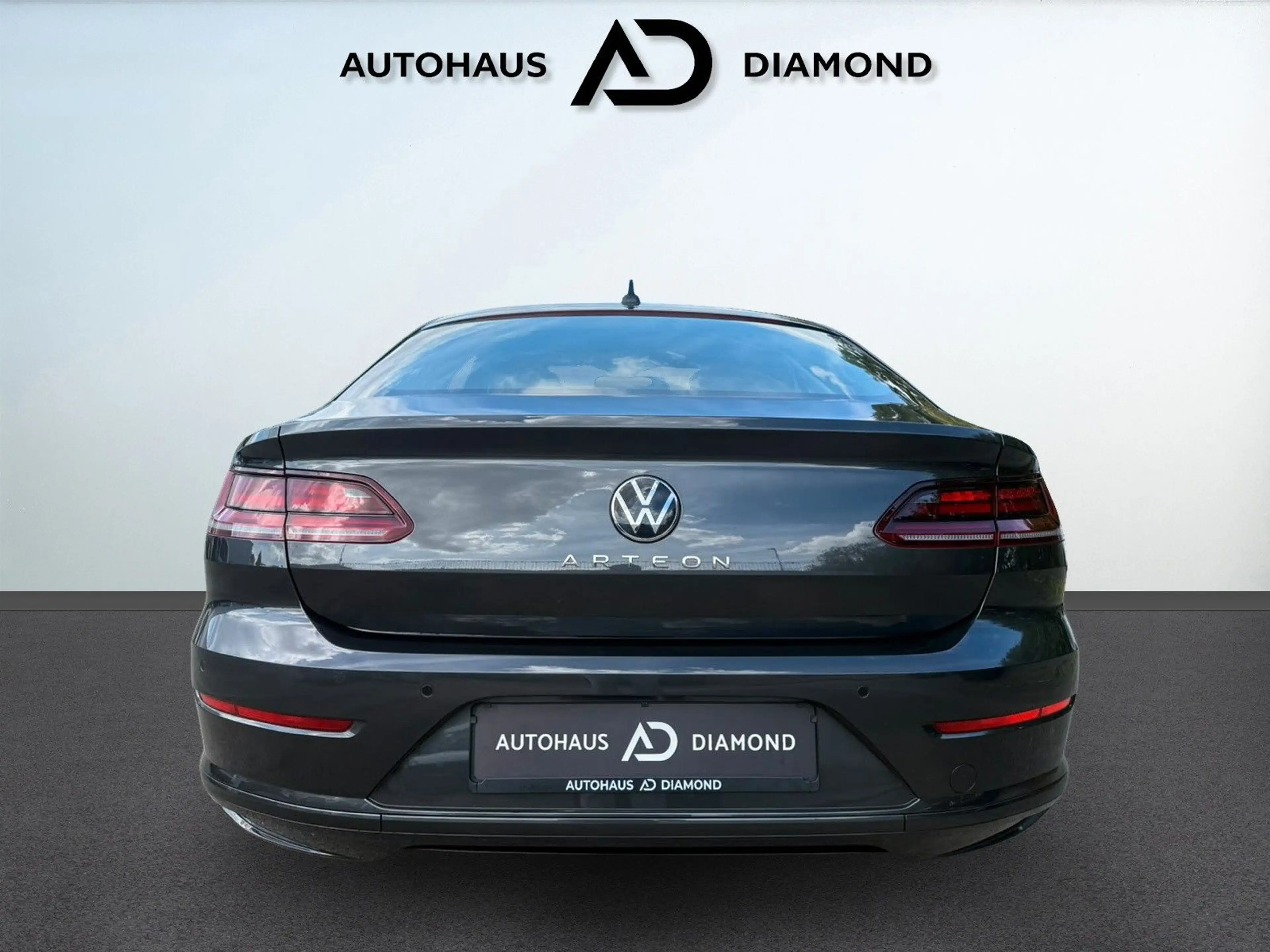 Volkswagen Arteon * DSG * SPURHALTE * LED * — photo 9