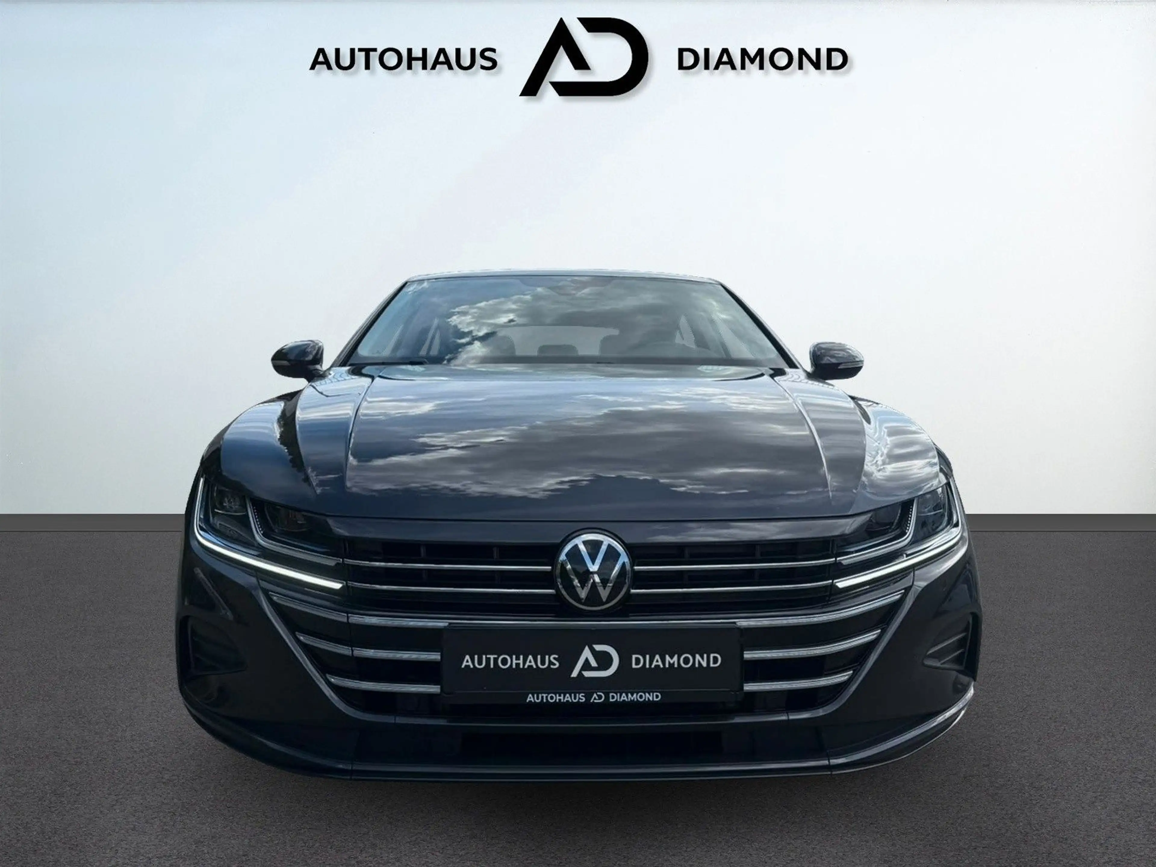 Volkswagen Arteon * DSG * SPURHALTE * LED * — photo 2