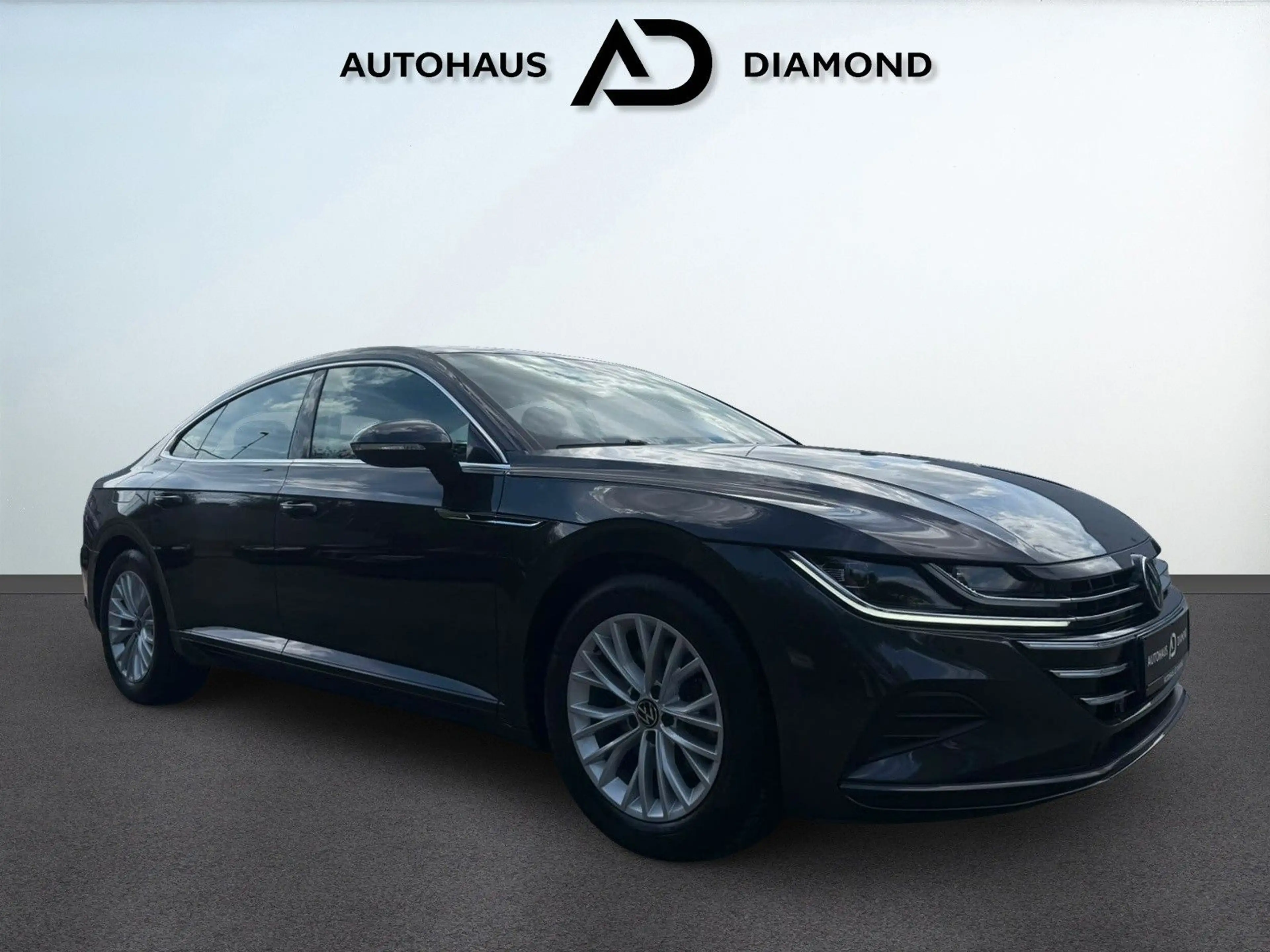 Volkswagen Arteon * DSG * SPURHALTE * LED * — photo 3