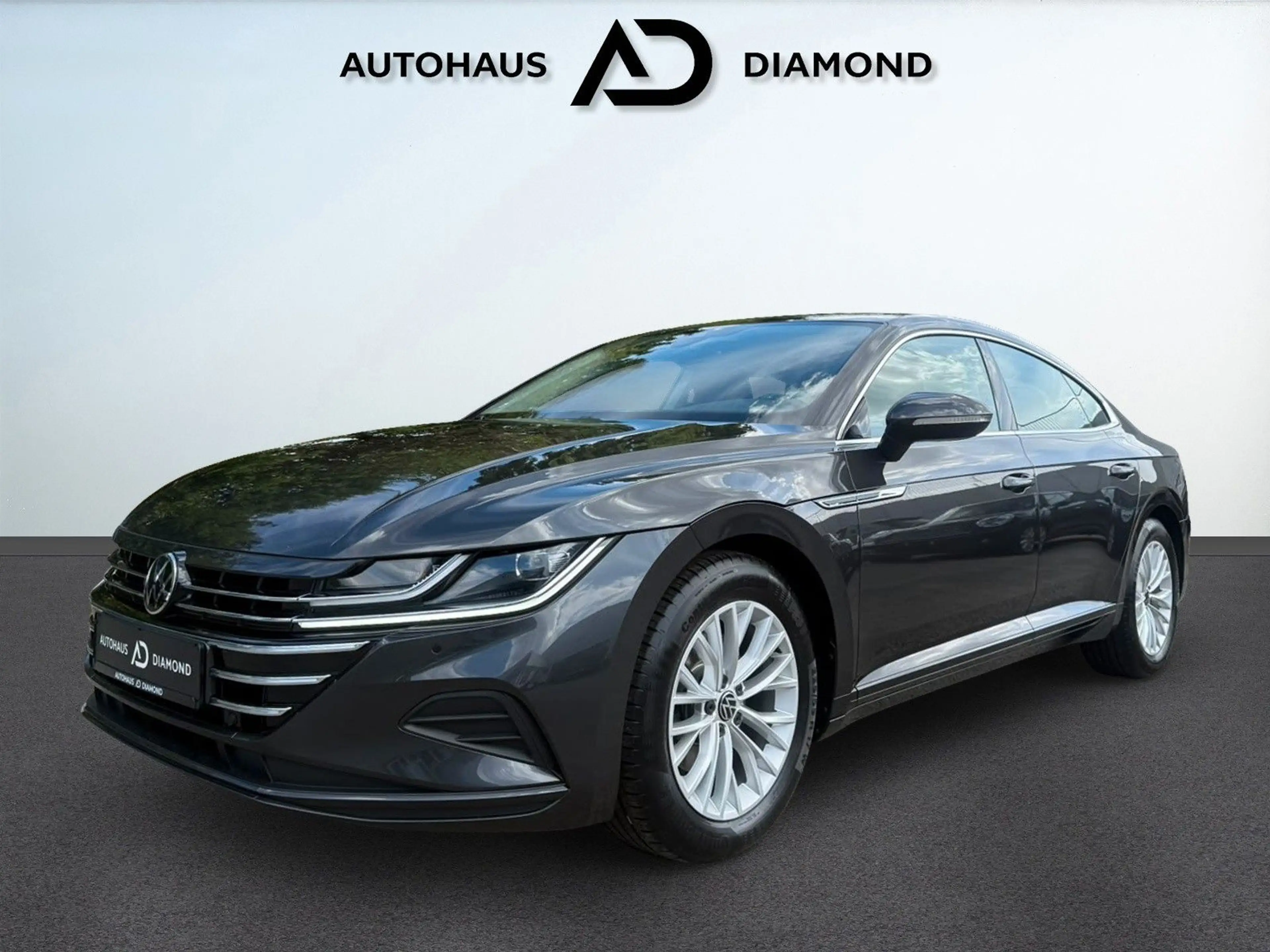 Volkswagen Arteon * DSG * SPURHALTE * LED * — photo 4