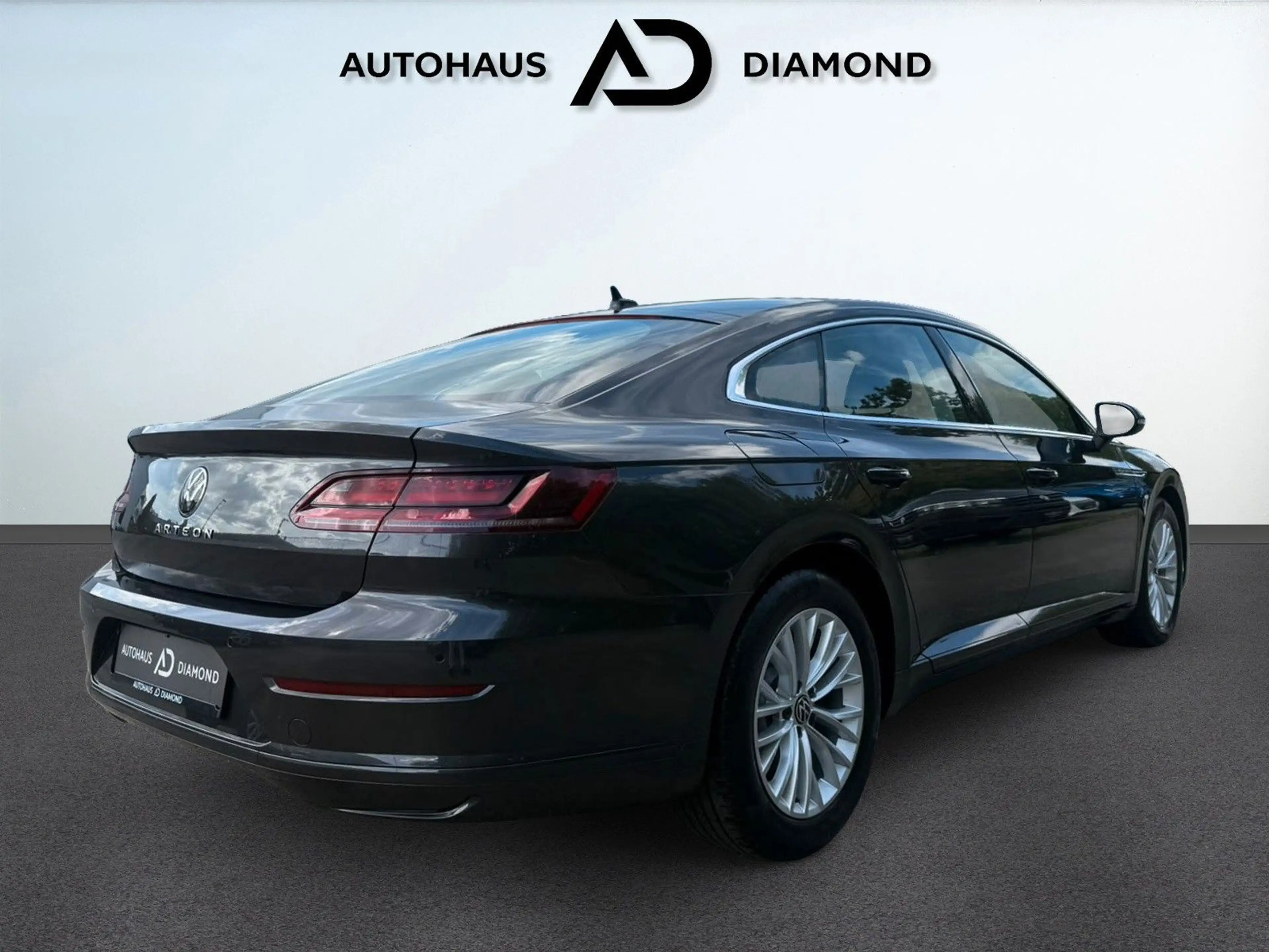Volkswagen Arteon * DSG * SPURHALTE * LED * — photo 7