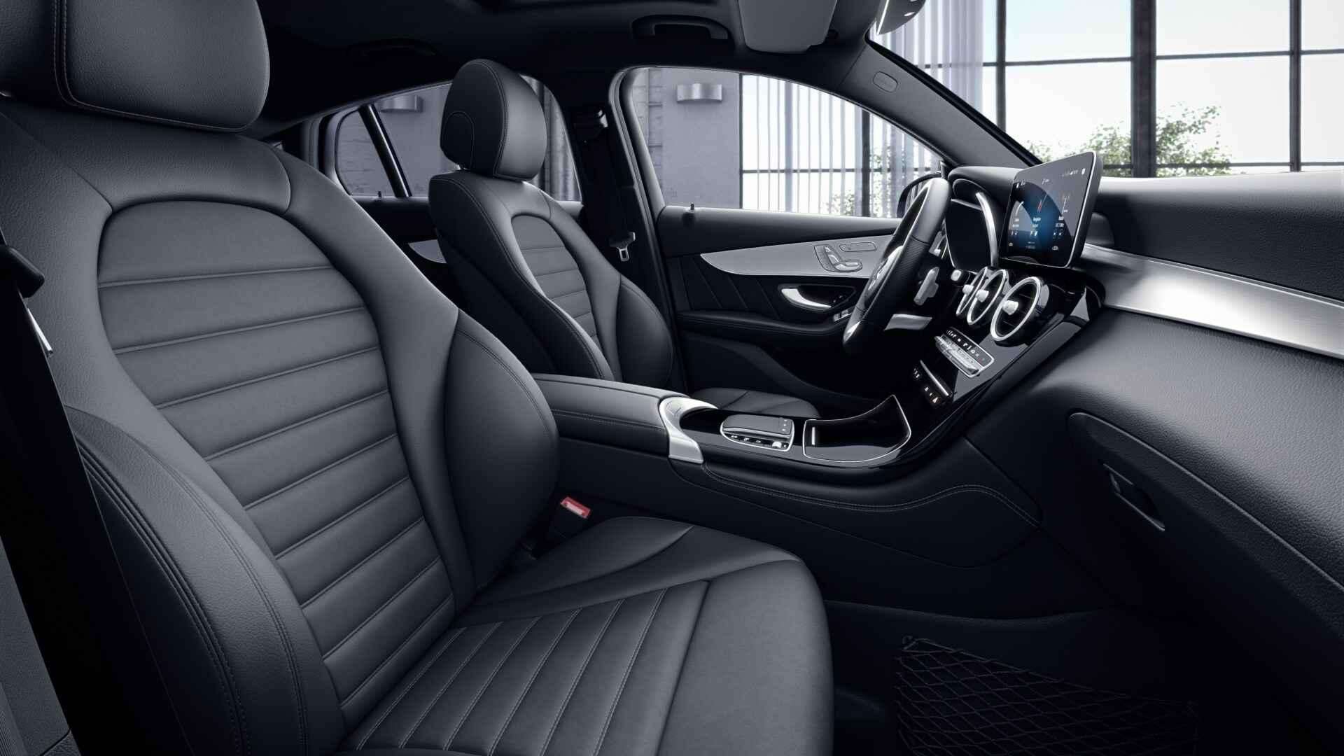 Mercedes GLC Coupé 300 Night Edition -  - Joinsteer - #5