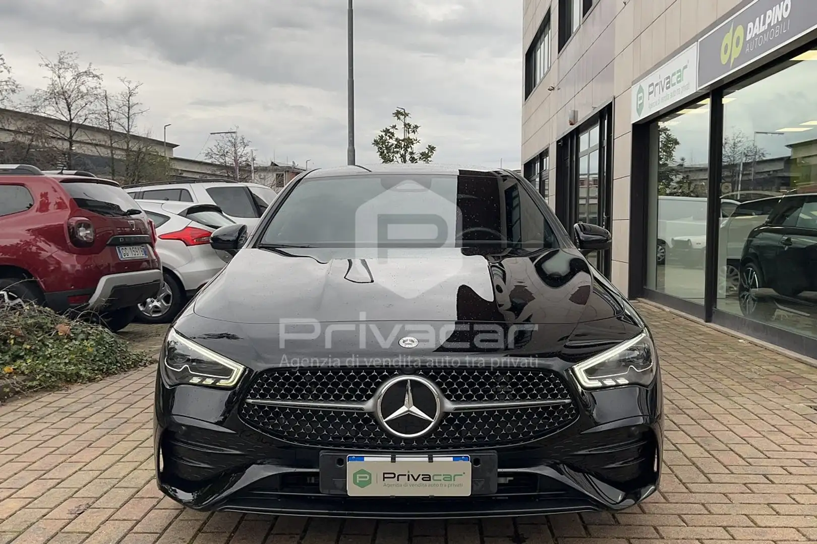 Mercedes-Benz CLA 180 CLA 180 d Automatic AMG Line Advanced Plus Noir - 2