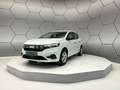 Dacia Sandero Essential TCe 90 PDC Blanc - thumbnail 1