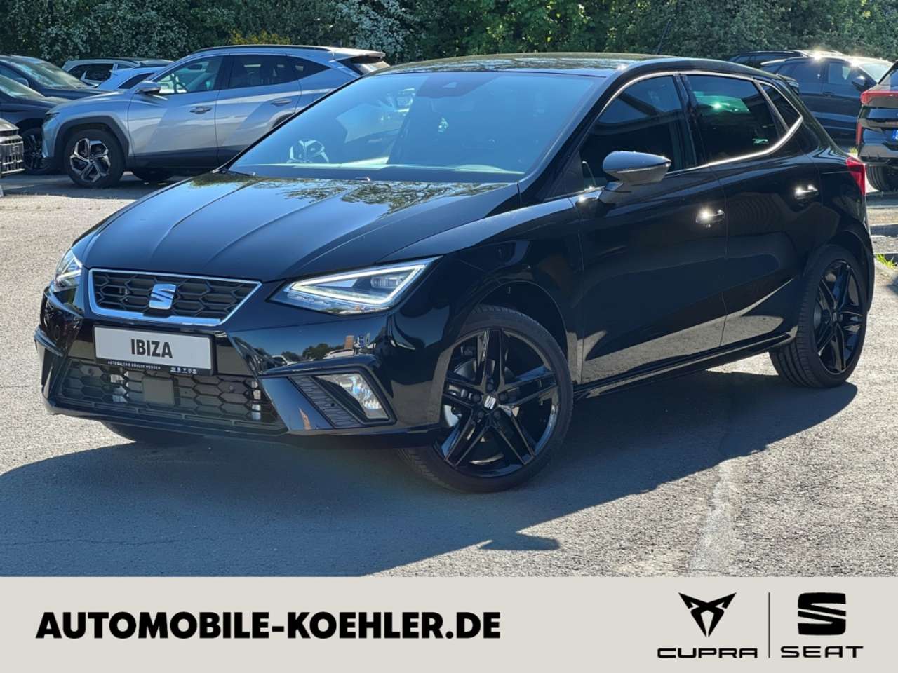 Seat Ibiza 2025