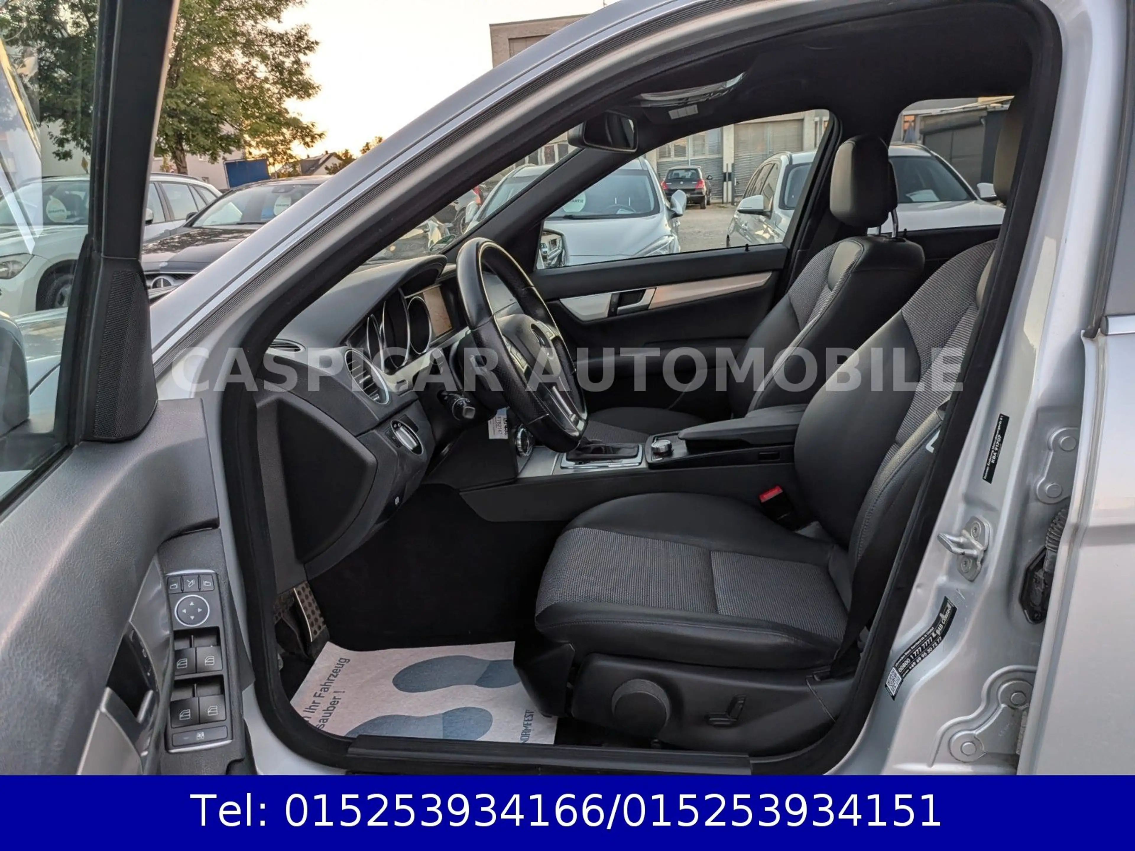 Mercedes-Benz C 250 TCDI BlueEffic. 4Matic AMG-Line AVANTGARDE — photo 13