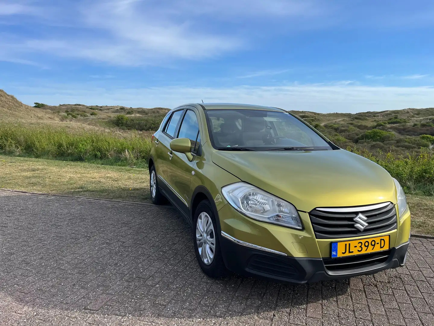 Suzuki SX4 SX4 1.6 Comfort Vert - 2