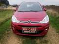 Citroen C3 C3 1.6 BlueHDi 2016 118mkm CLIM GARANTIE 1 AN Rouge - thumbnail 1