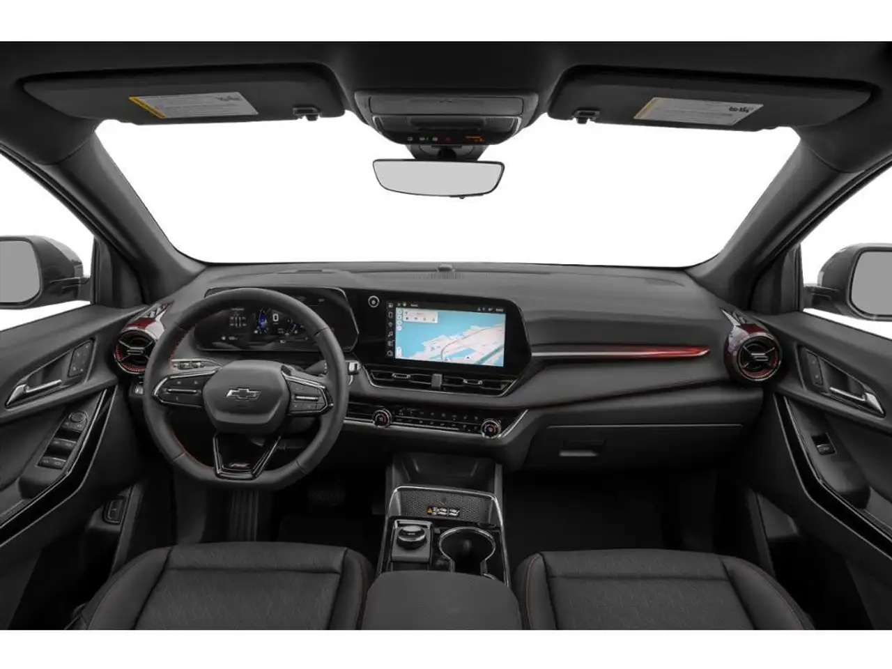 Chevrolet Equinox fotografie Chevrolet Equinox