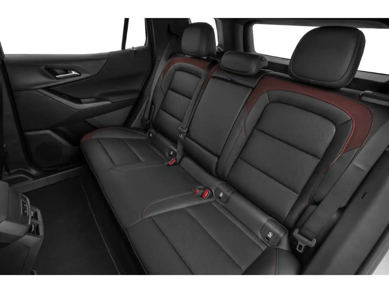 Chevrolet Equinox fotografie Chevrolet Equinox