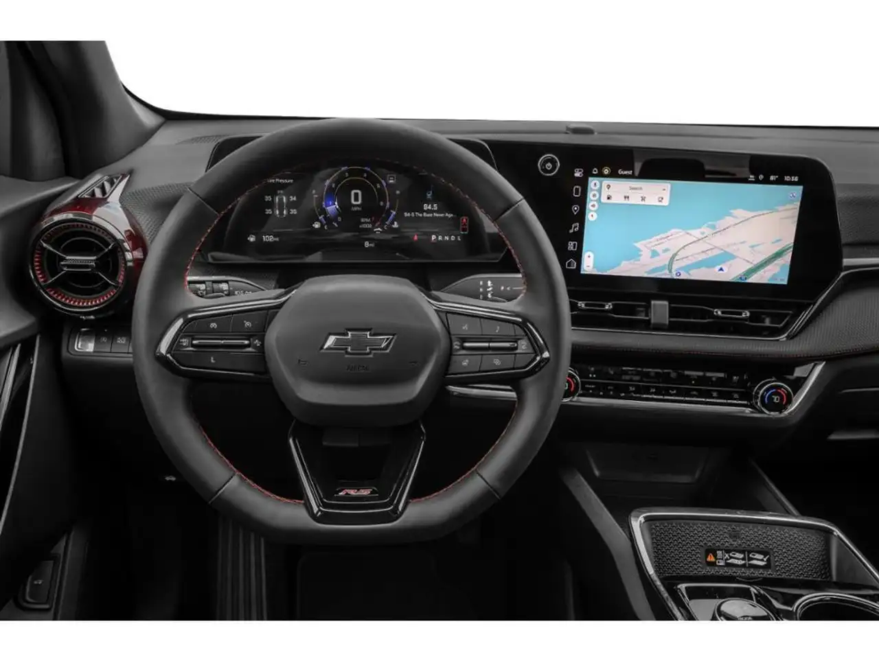Chevrolet Equinox fotografie Chevrolet Equinox