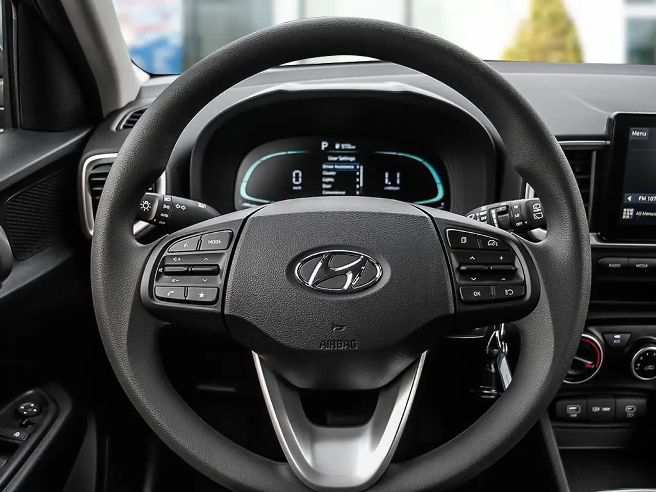 Hyundai Venue снимка Hyundai Venue